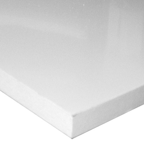 Unframed Whiteboard Material