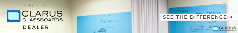 Clarus Glassboards Official Dealer