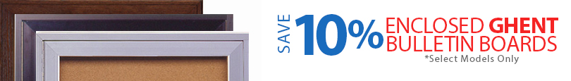 Ghent Enclosed Boards Sale