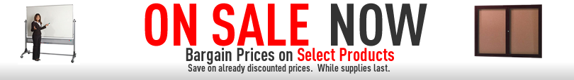 On Sale Now