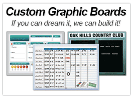 Custom Graphic Boards