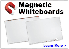 Magnetic Whiteboards - Learn More