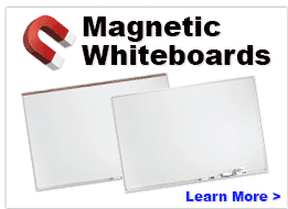 Magnetic Whiteboards - Learn More