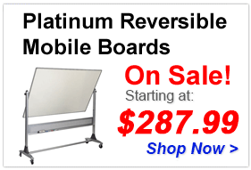 Platinum Reversible Mobile Boards