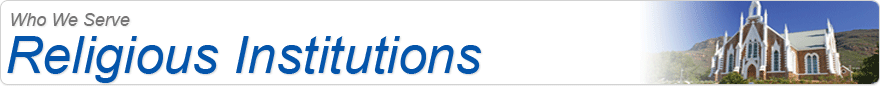 Religious Institutions