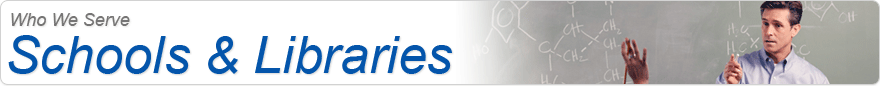 Schools and Libraries