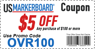 Save $5 off your order of $100 or more