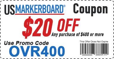 Save $20 off your order of $400 or more