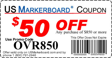 Save $50 when you order more than $850 online