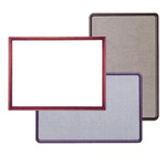 Custom Stains and Fabrics