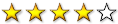 4 Stars