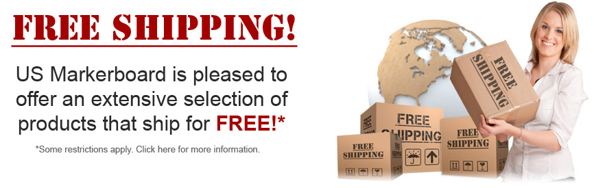 Free Shipping Products from US Markerboard