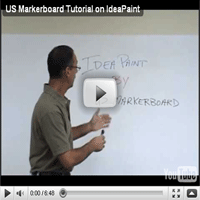 IdeaPaint&trade; Tutorial