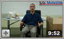 How to Assemble the High Back Double Layer Executive Chair from Boss