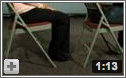 Video of Excel Series Premium Upholstered Steel Folding Chairs by US Markerboard