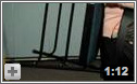 Video of Excel Series Fan Back Padded Folding Chairs by US Markerboard