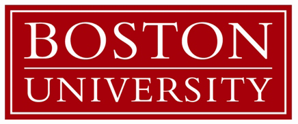 Boston University Logo