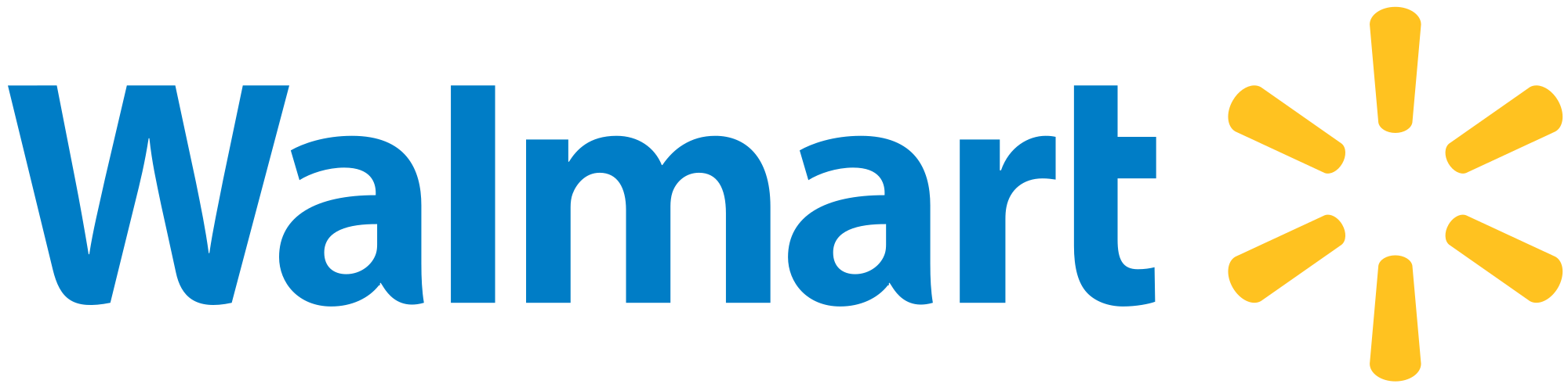 Walmart Logo