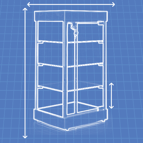 Custom Display Cases