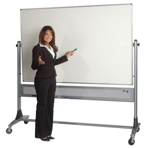 Mobile & Reversible Whiteboards