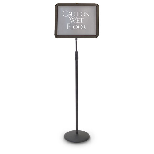 Literature & Sign Holders