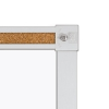 Aluminum with Map Rail
